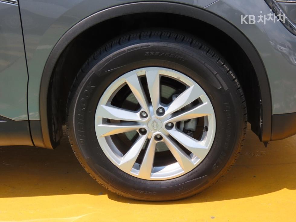 Renault Samsung QM6 — miniaturë 20