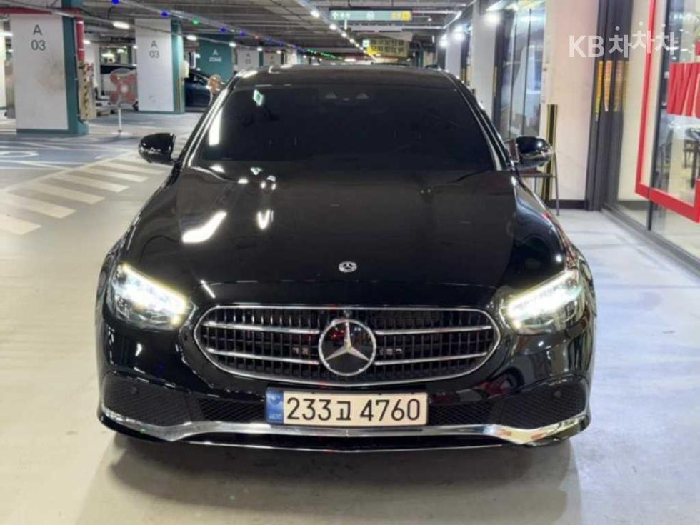 2023 E (W213) — Korean used car export from SH GLOBAL