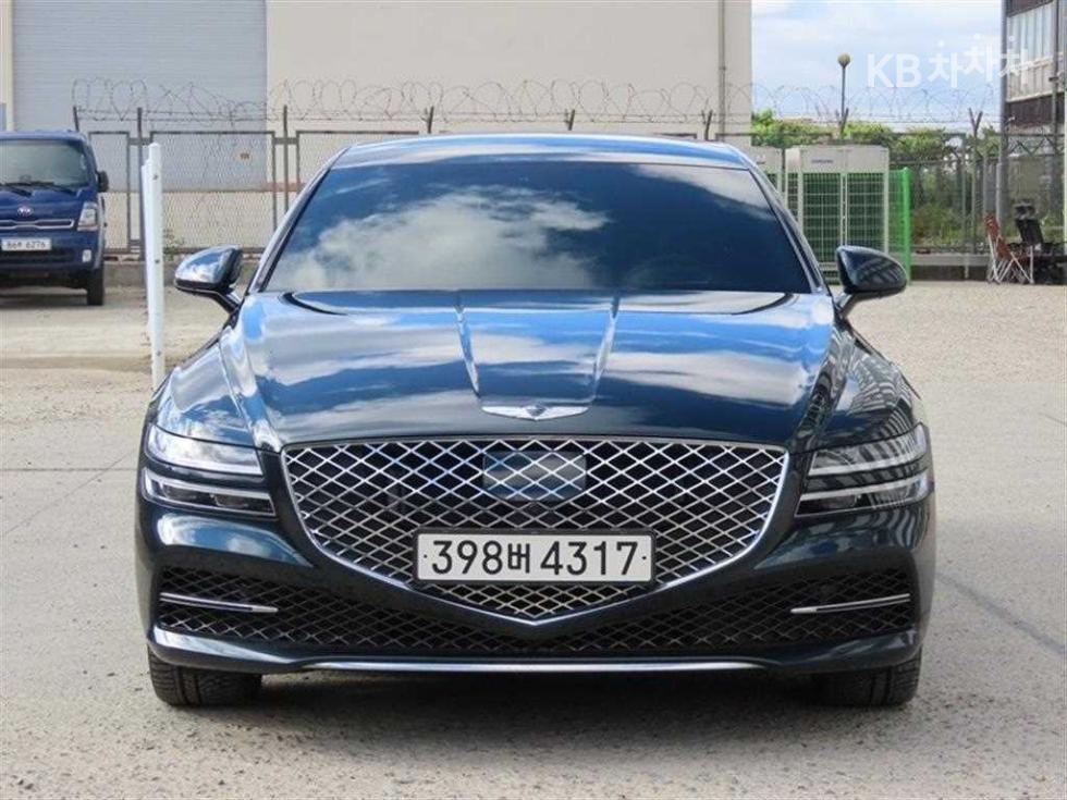 2023 Genesis G80(RG3) photo