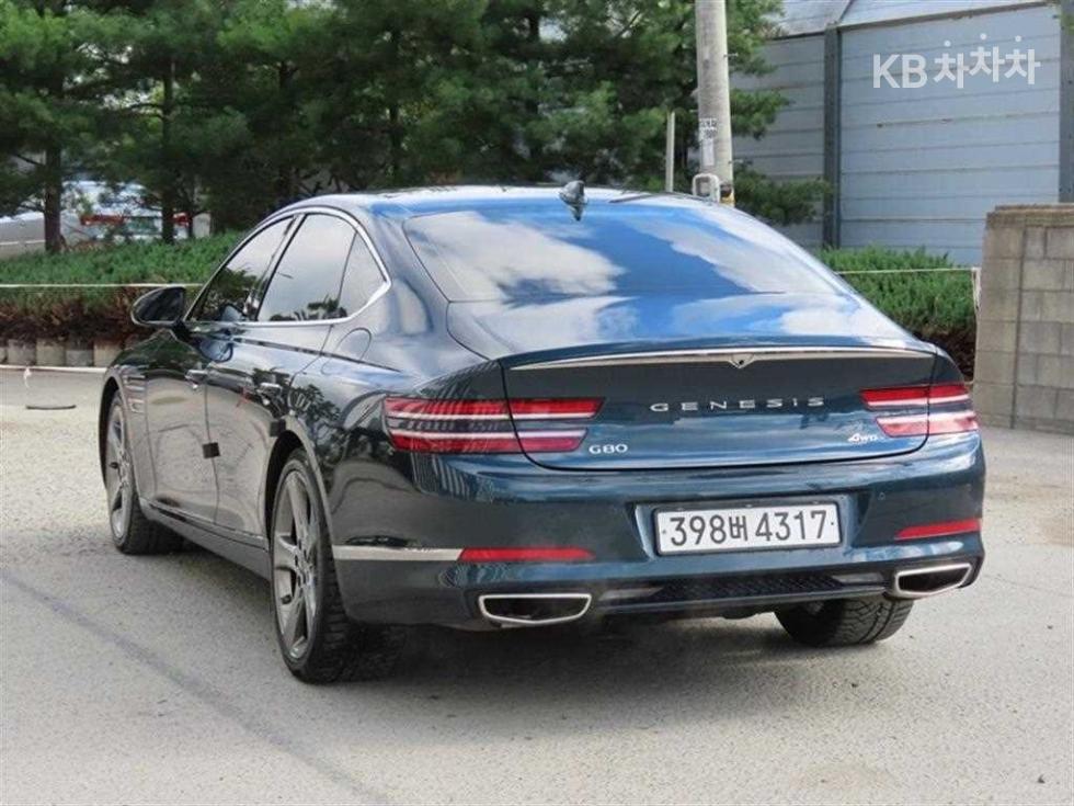2023 Genesis G80(RG3) photo
