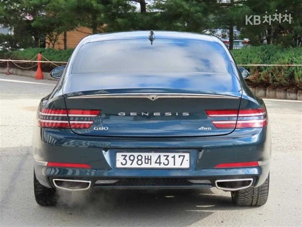 2023 Genesis G80(RG3) photo