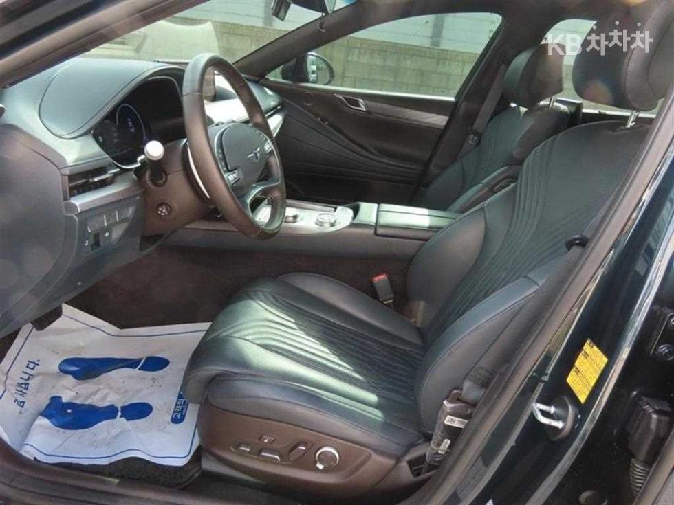 2023 Genesis G80(RG3) photo