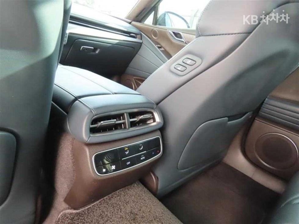 2023 Genesis G80(RG3) photo