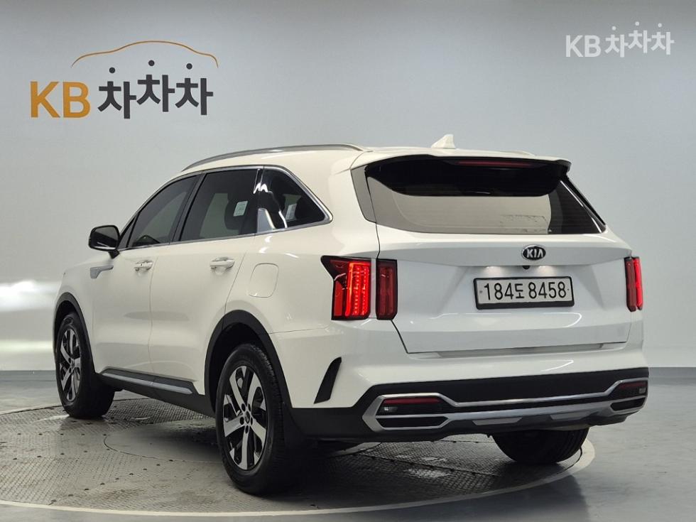 2021 - kia sorento