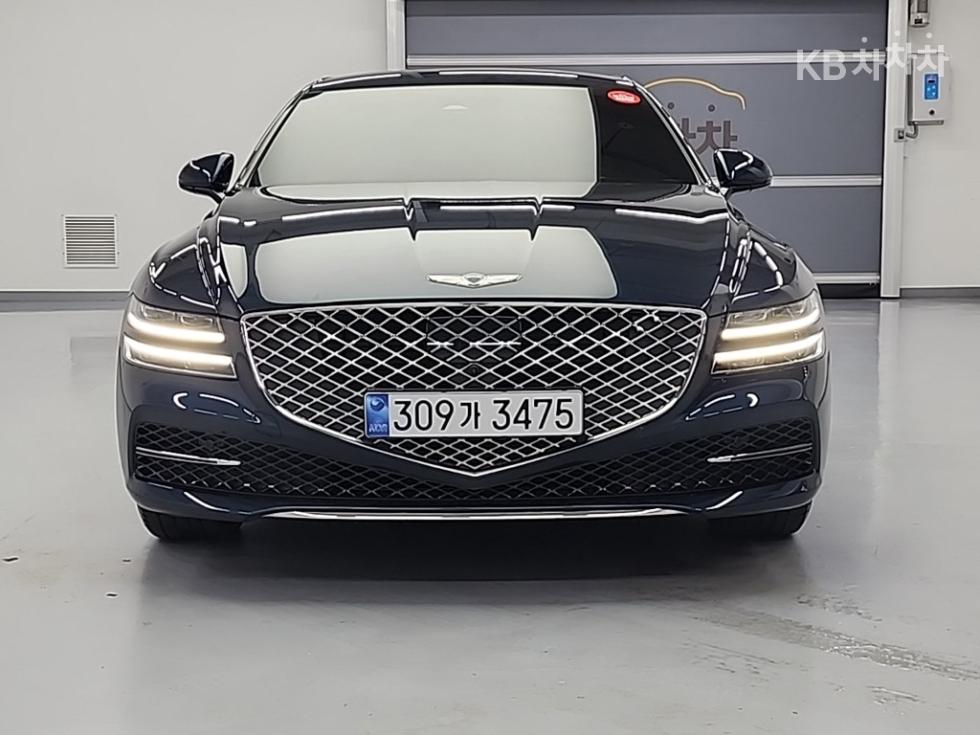 2021 Genesis G80(RG3) photo