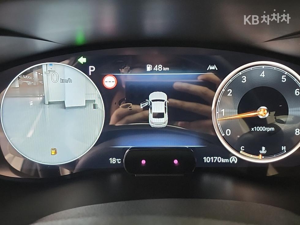 2025 Genesis G70 photo