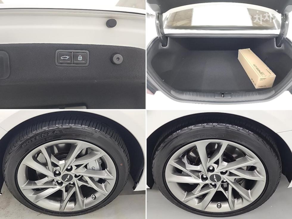 2025 Genesis G70 photo