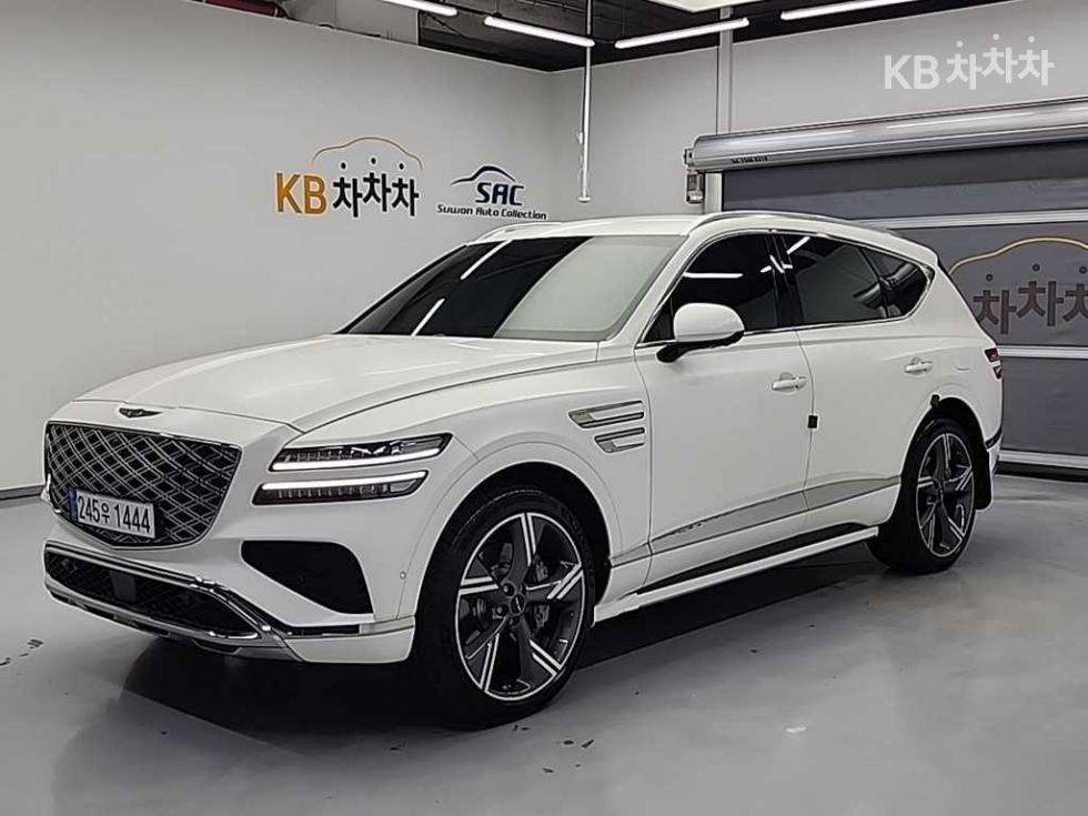 2025 GV80 — Korean used car export from SH GLOBAL