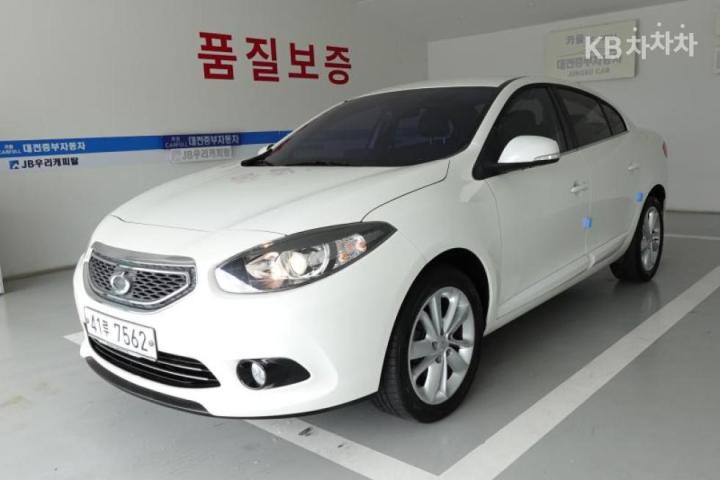 Renault SM3 New RE Base Type 2