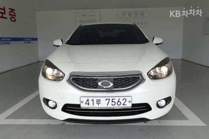 Renault SM3 New RE Base Type 3