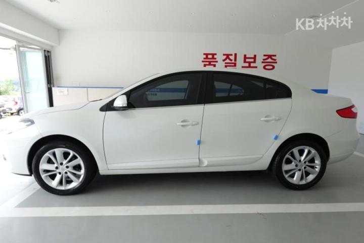 Renault SM3 New RE Base Type 4