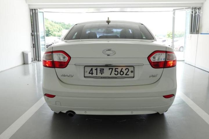 Renault SM3 New RE Base Type 5