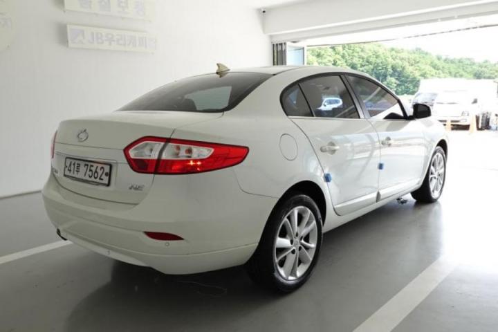 Renault SM3 New RE Base Type 6