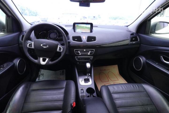 Renault SM3 New RE Base Type 8