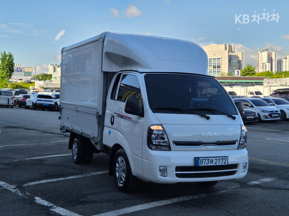 2026 - kia bongo iii
