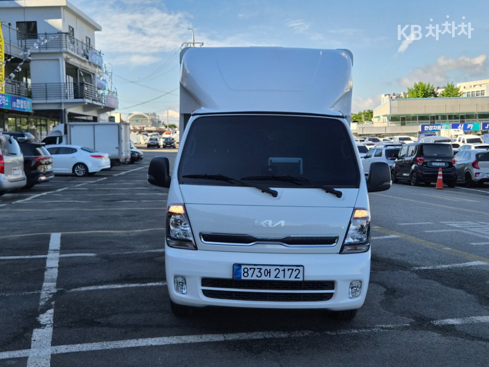 2026 kia bongo iii