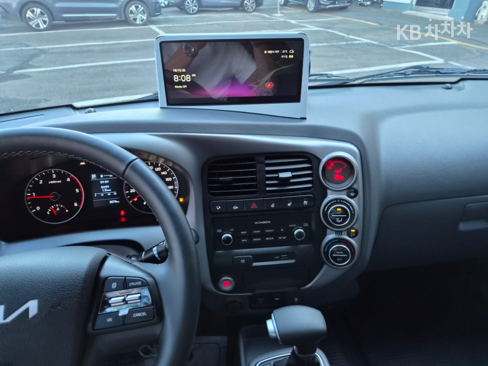 2026 - kia bongo iii