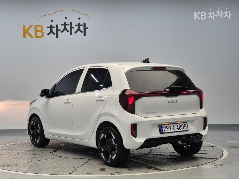2026 - kia morning (ja)
