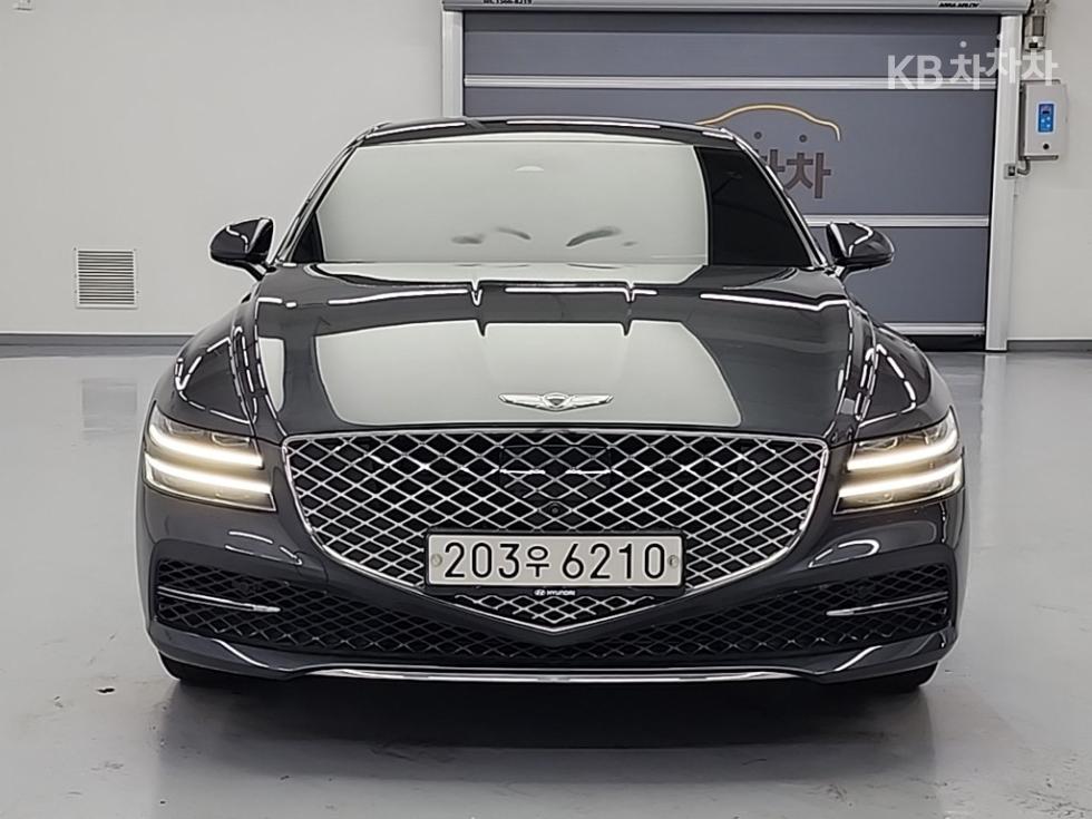2020 Genesis G80(RG3) photo