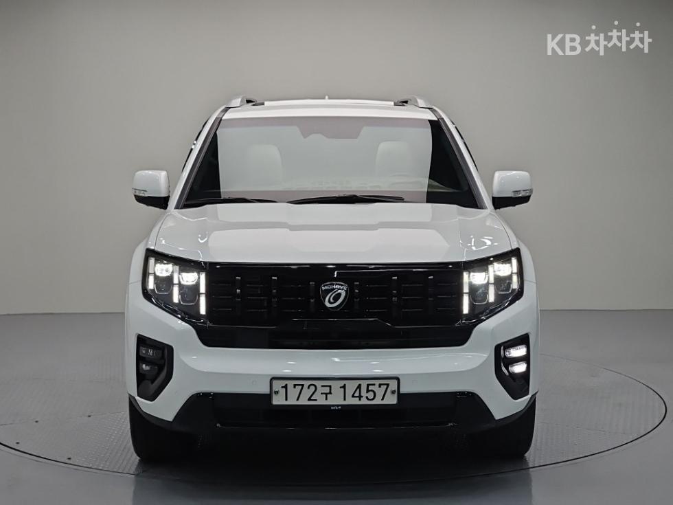 2020 - kia mohave