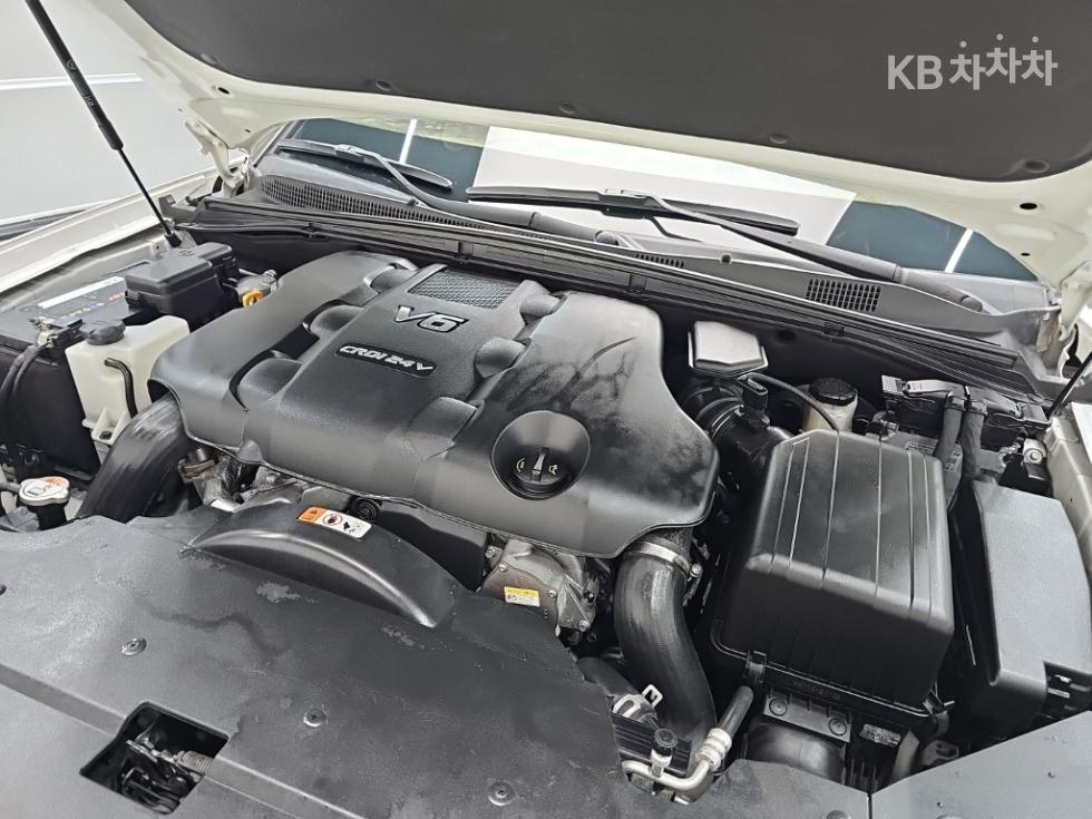 2020 - kia mohave