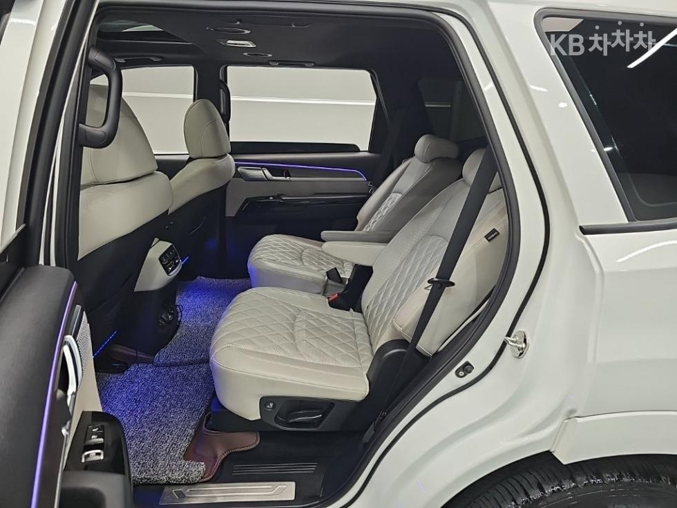 2020 - kia mohave