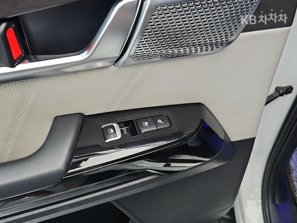 2020 - kia mohave