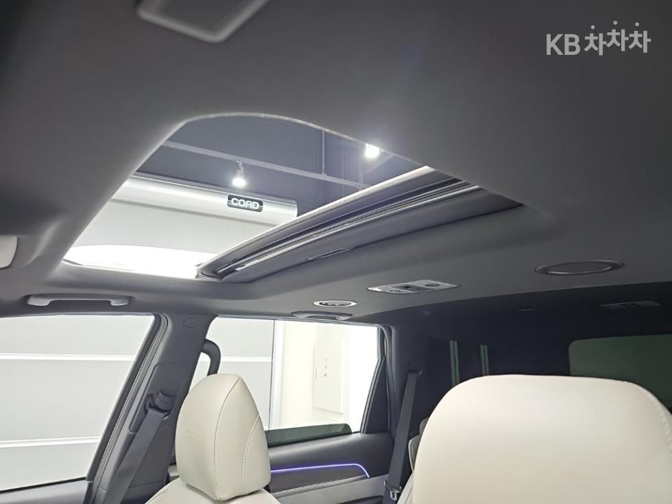 2020 - kia mohave