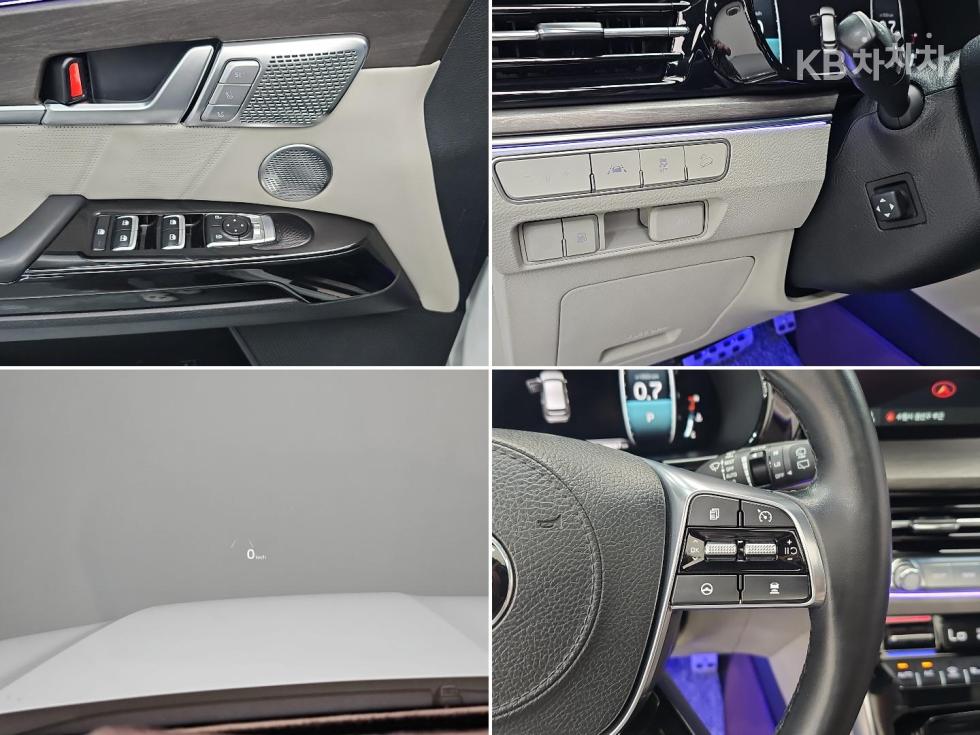 2020 - kia mohave