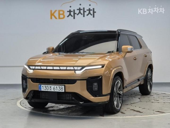 KG Mobility (Ssangyong) Actyon J120 AWD S9 Base Type