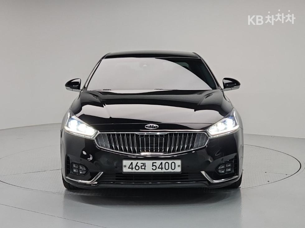 2018 - kia k7