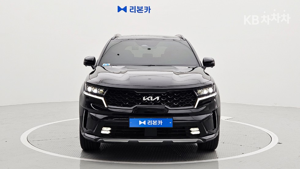 2023 - kia sorento