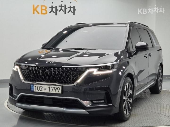 Kia D2.2 9인승 시그니처 — foto 1