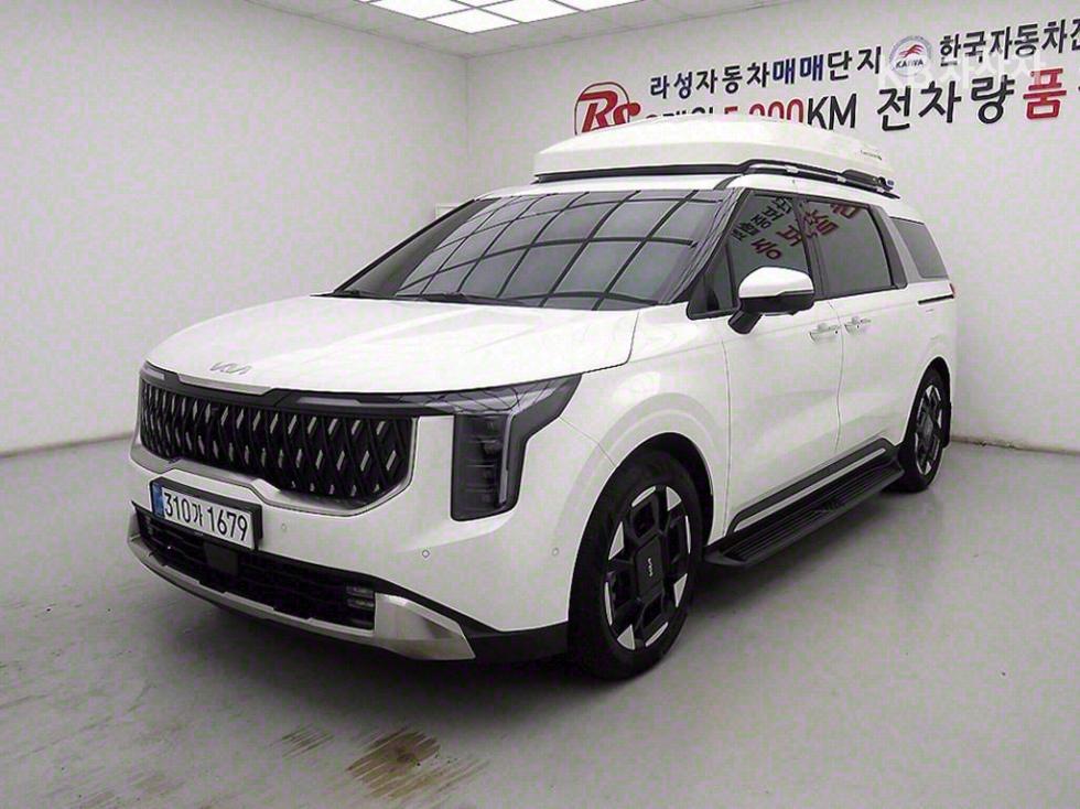 2024 - kia carnival