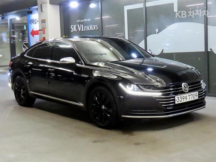 Volkswagen Arteon 2.0 TDI Elegance Prestige