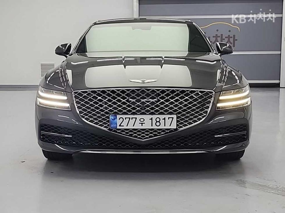 2022 Genesis G80(RG3) photo