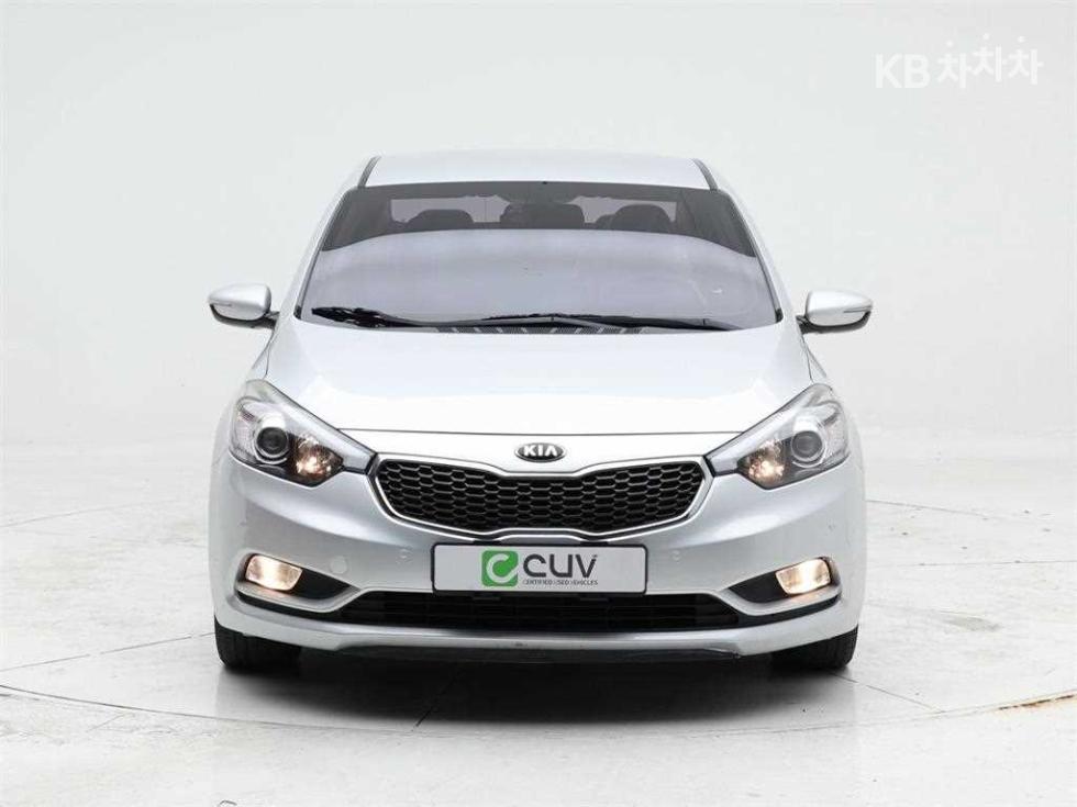 2015 - kia k3