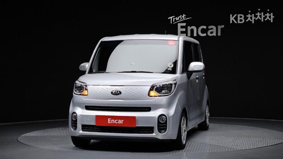 2019 - kia ray