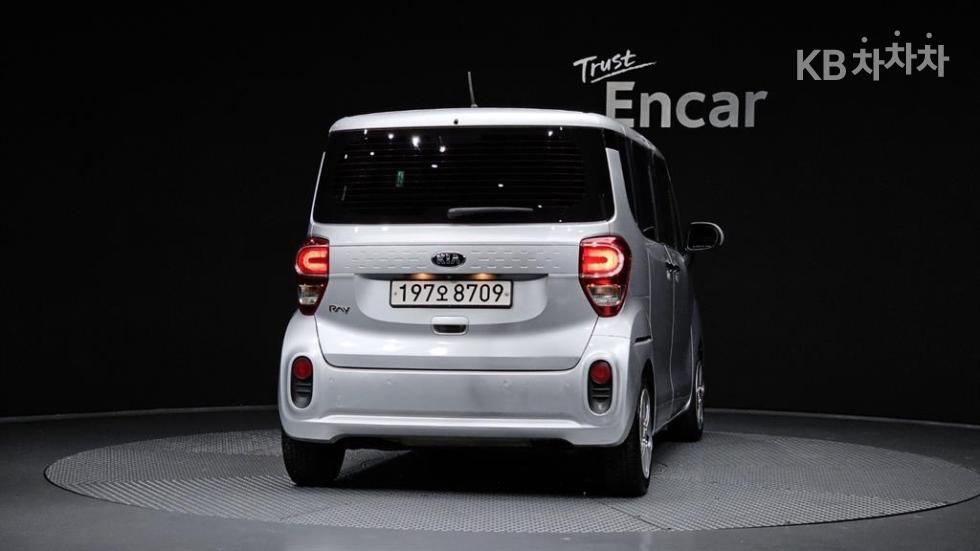 2019 - kia ray