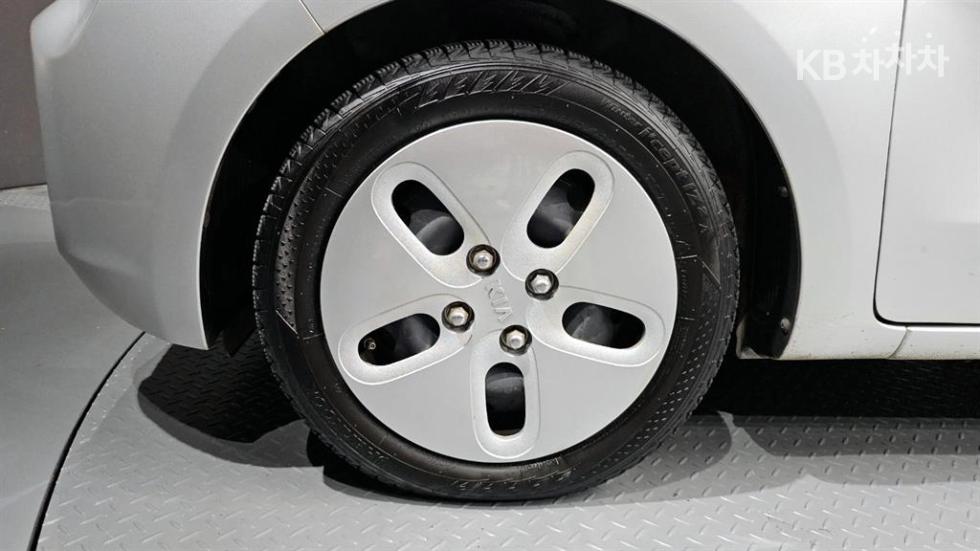 2019 - kia ray
