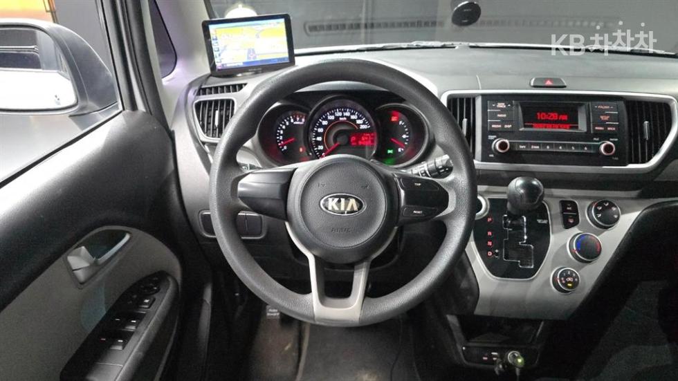 2019 - kia ray