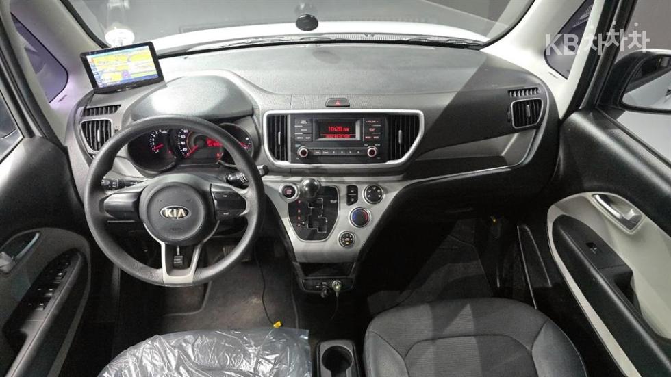 2019 - kia ray