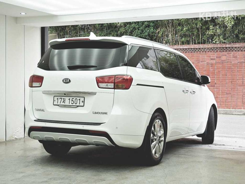 2018 - kia carnival