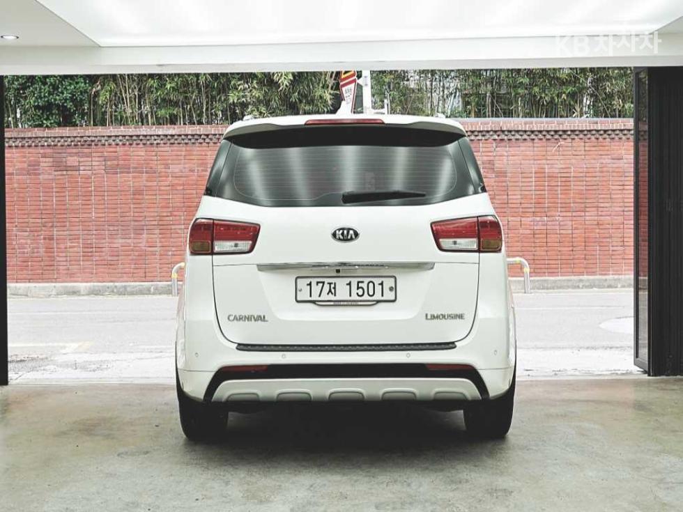 2018 - kia carnival