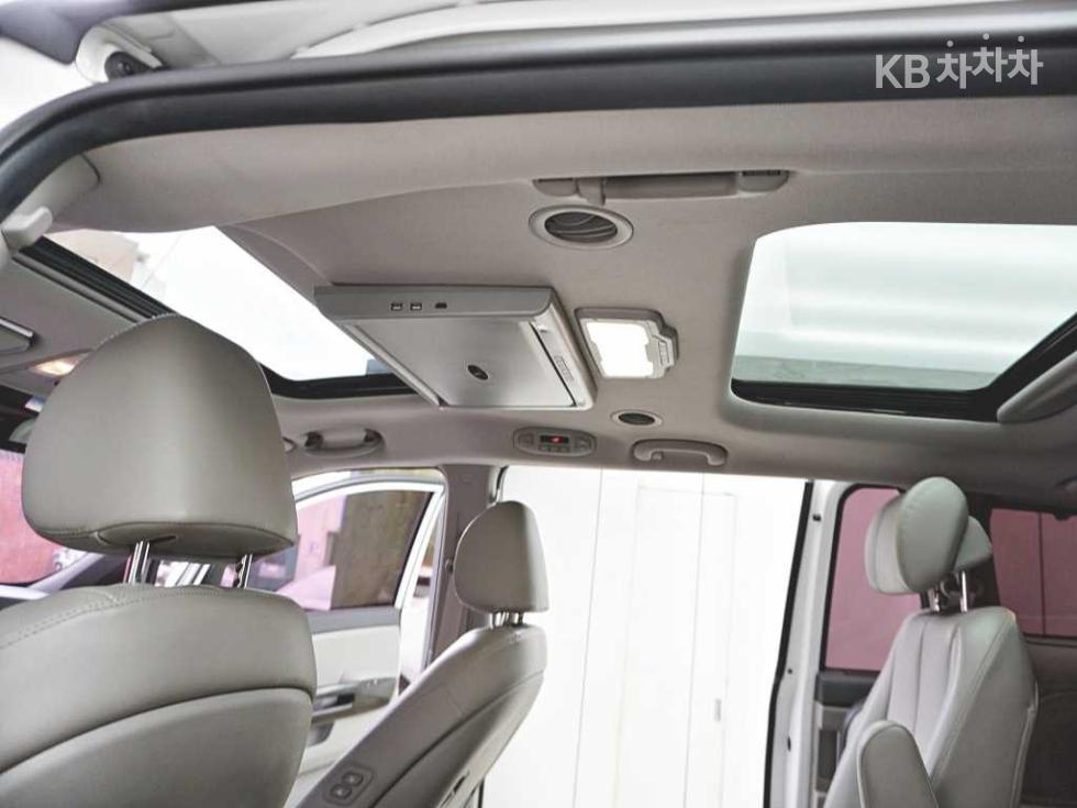 2018 - kia carnival