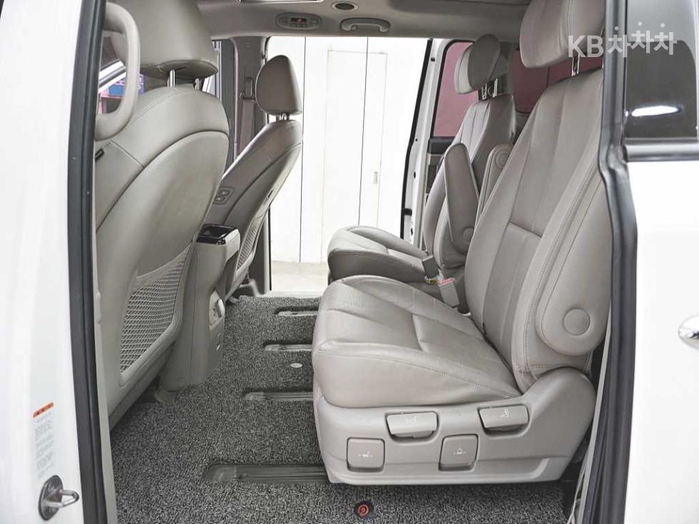 2018 - kia carnival
