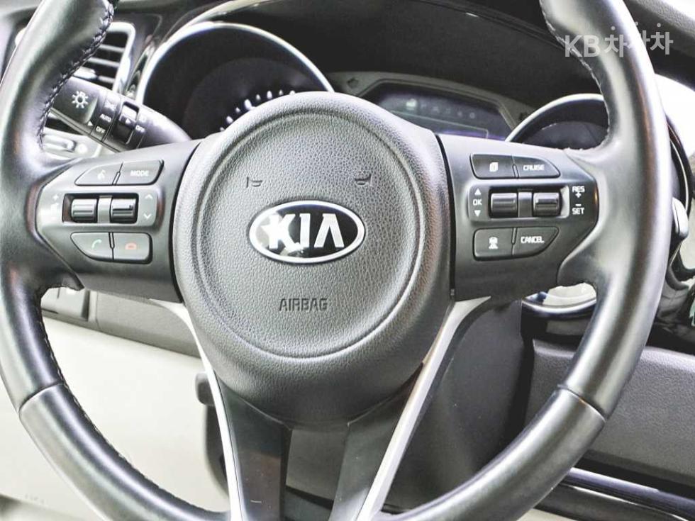 2018 - kia carnival