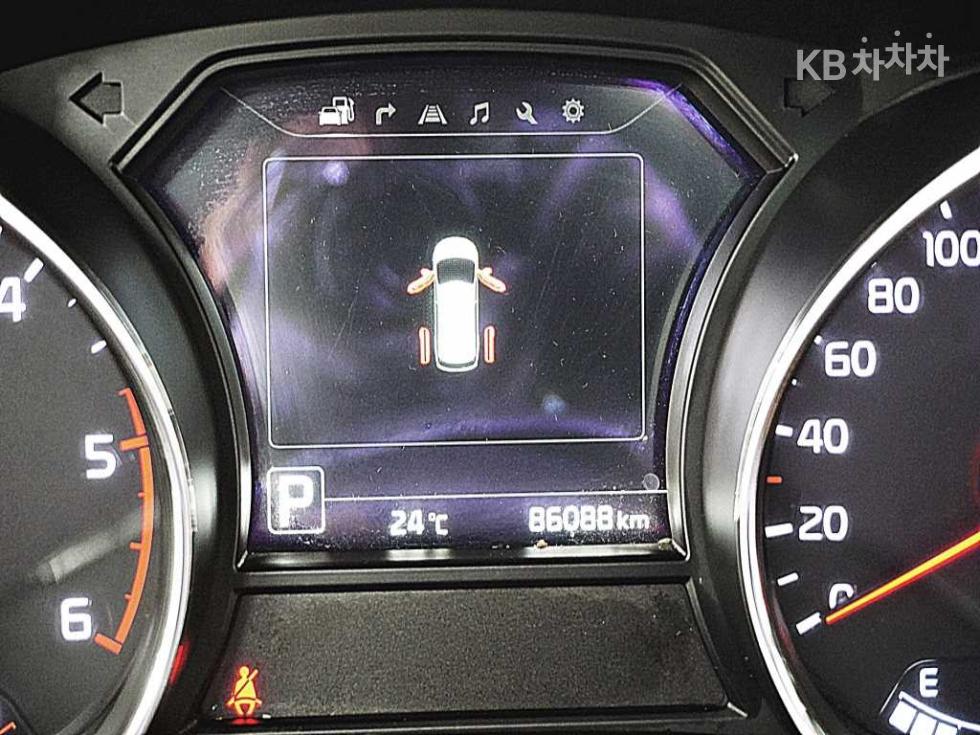 2018 - kia carnival