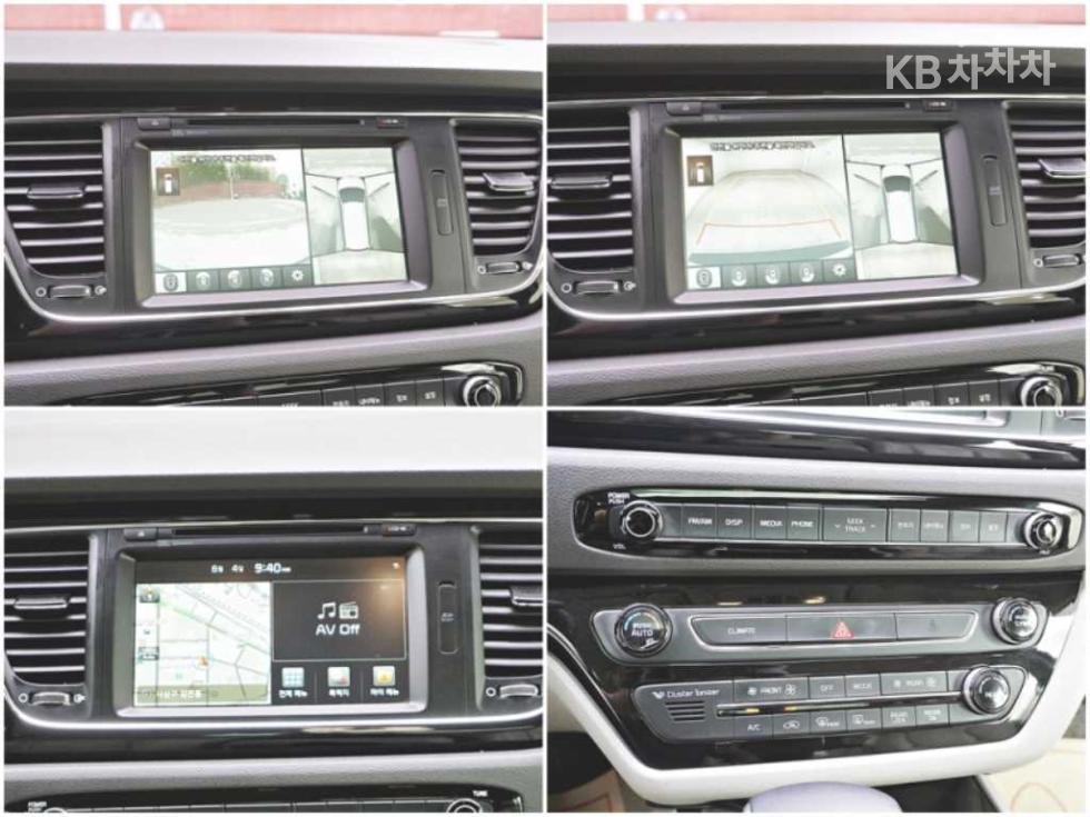 2018 - kia carnival