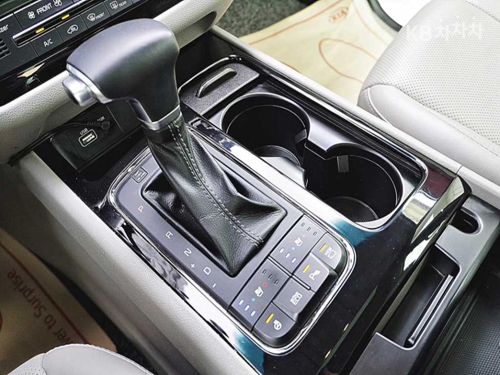 2018 - kia carnival